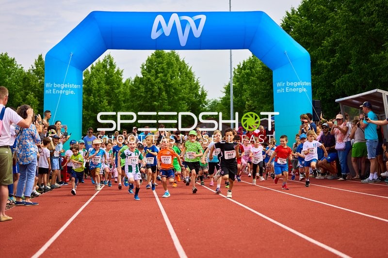 TVE Sommerlauf Edingen 2025