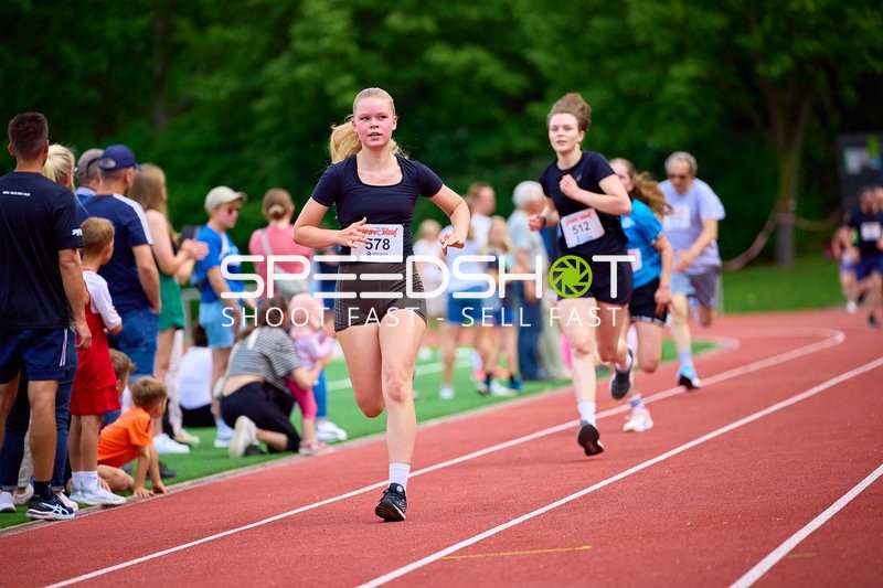 TVE Sommerlauf Edingen 2025