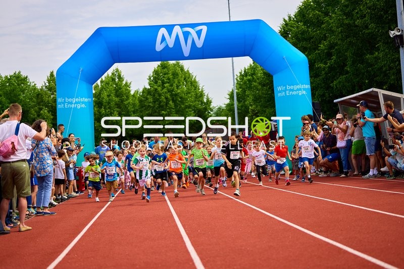 {TVE Sommerlauf Edingen} 2025