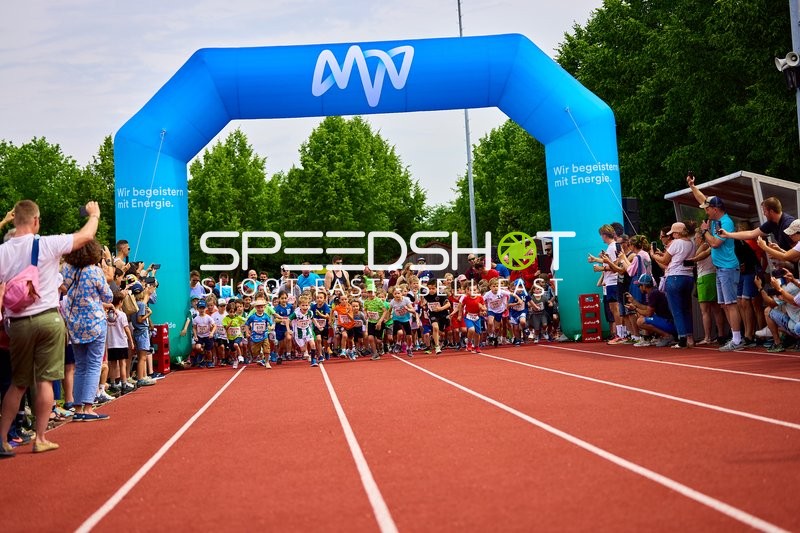 TVE Sommerlauf Edingen 2025