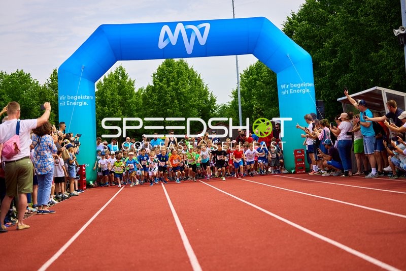 TVE Sommerlauf Edingen 2025