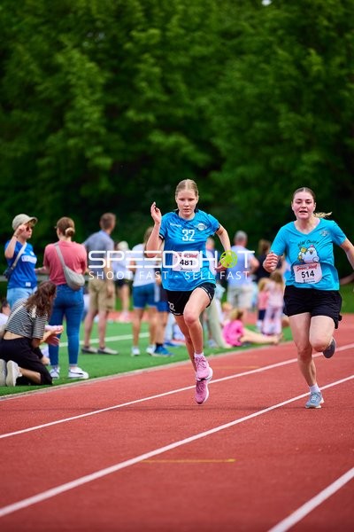 TVE Sommerlauf Edingen 2025