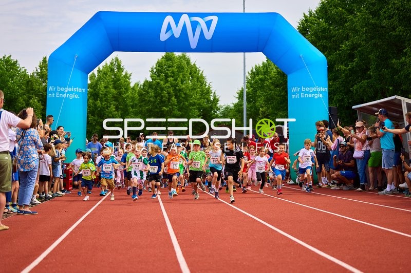 TVE Sommerlauf Edingen 2025