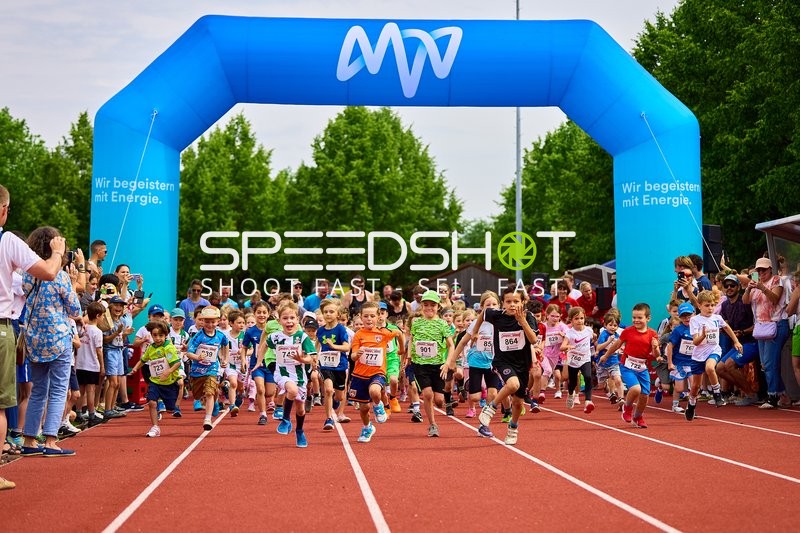 TVE Sommerlauf Edingen 2025