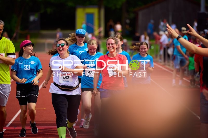 TVE Sommerlauf Edingen 2025