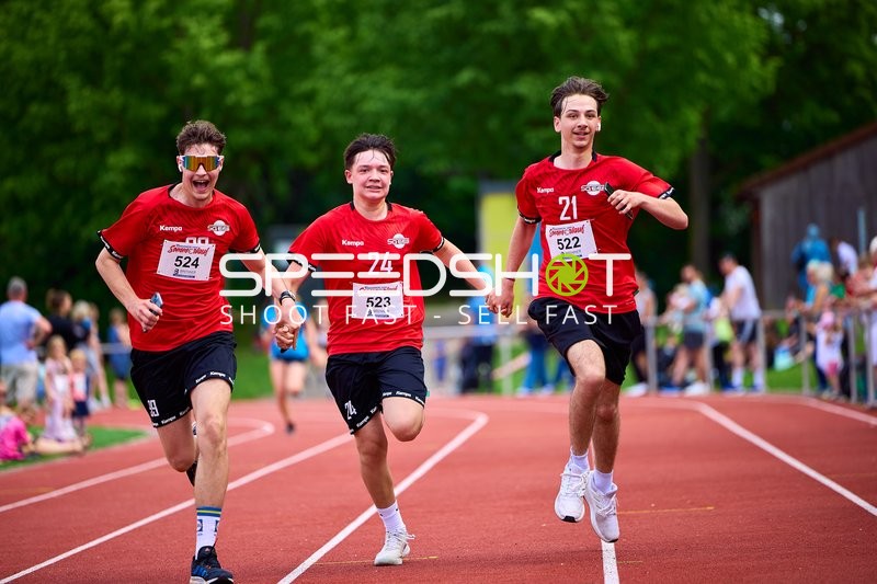 TVE Sommerlauf Edingen 2025