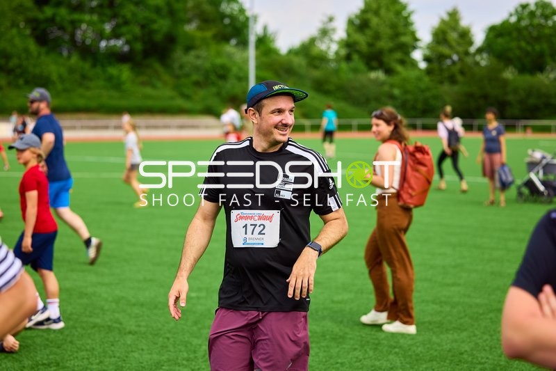 TVE Sommerlauf Edingen 2025