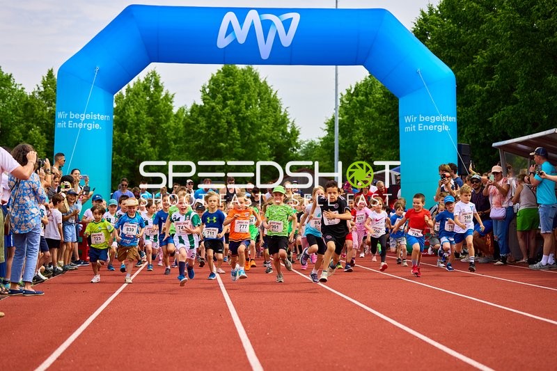 TVE Sommerlauf Edingen 2025