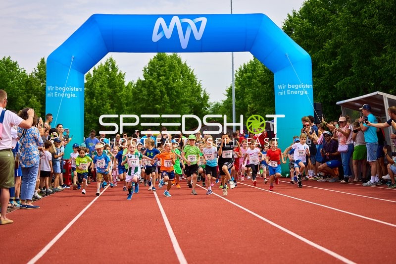TVE Sommerlauf Edingen 2025