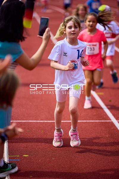 TVE Sommerlauf Edingen 2025