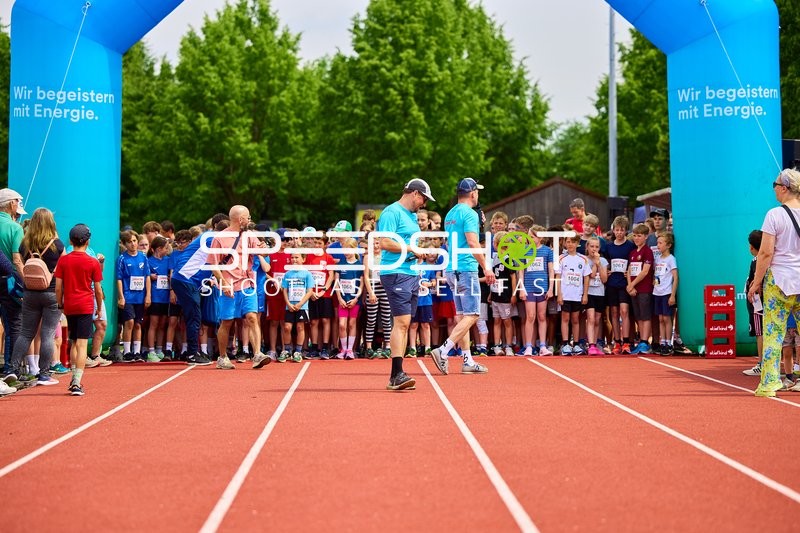 {TVE Sommerlauf Edingen} 2025