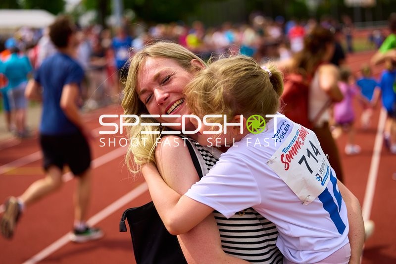 TVE Sommerlauf Edingen 2025