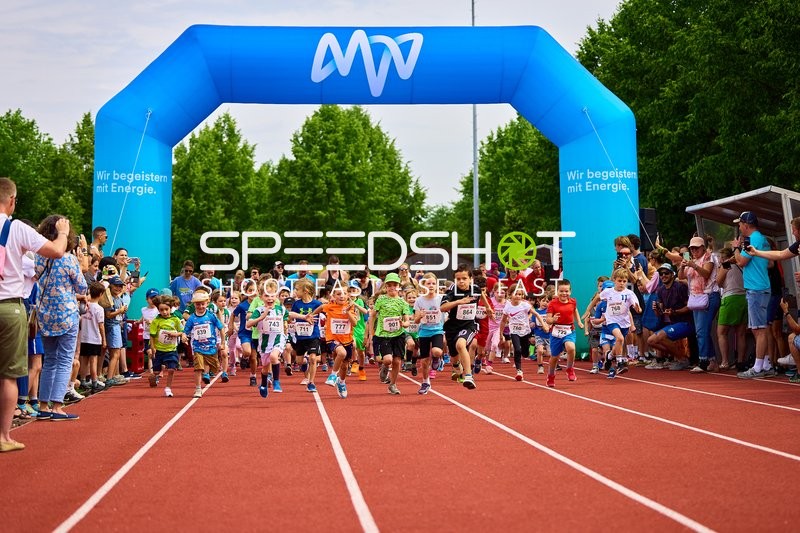 TVE Sommerlauf Edingen 2025