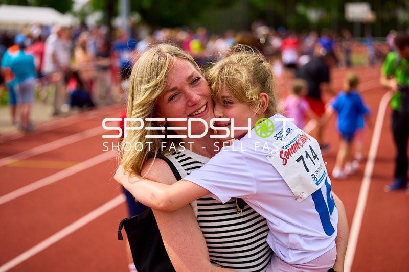 TVE Sommerlauf Edingen 2025