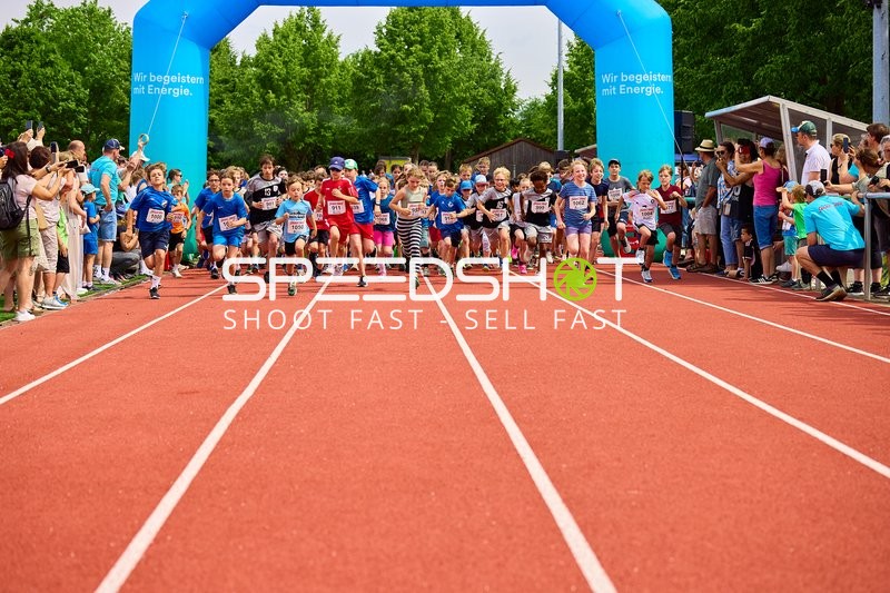 {TVE Sommerlauf Edingen 2025}