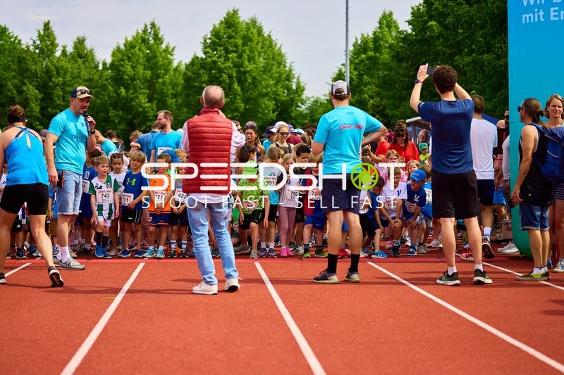 {TVE Sommerlauf Edingen} 2025