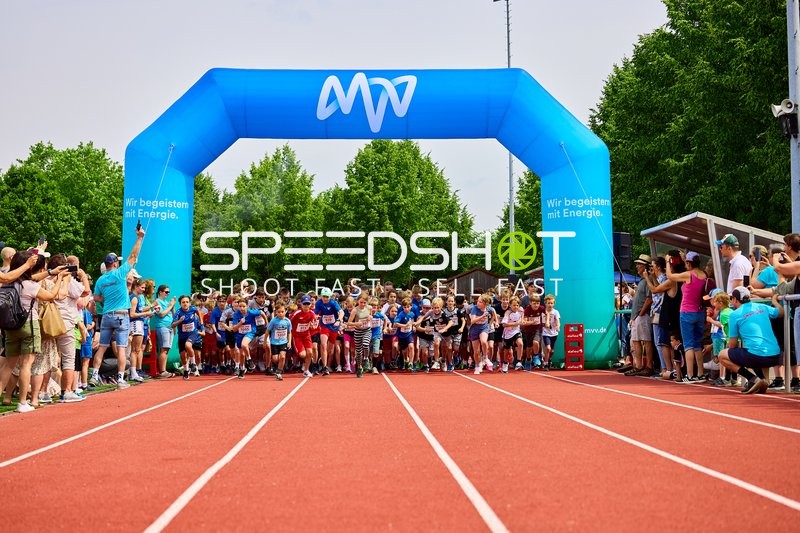 TVE Sommerlauf Edingen 2025