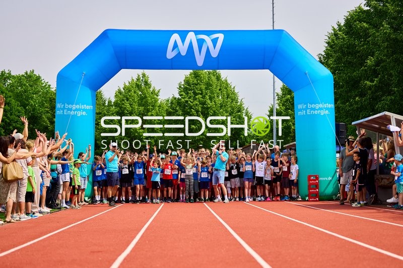 TVE Sommerlauf Edingen 2025: Startschuss am TVE Sportzentrum