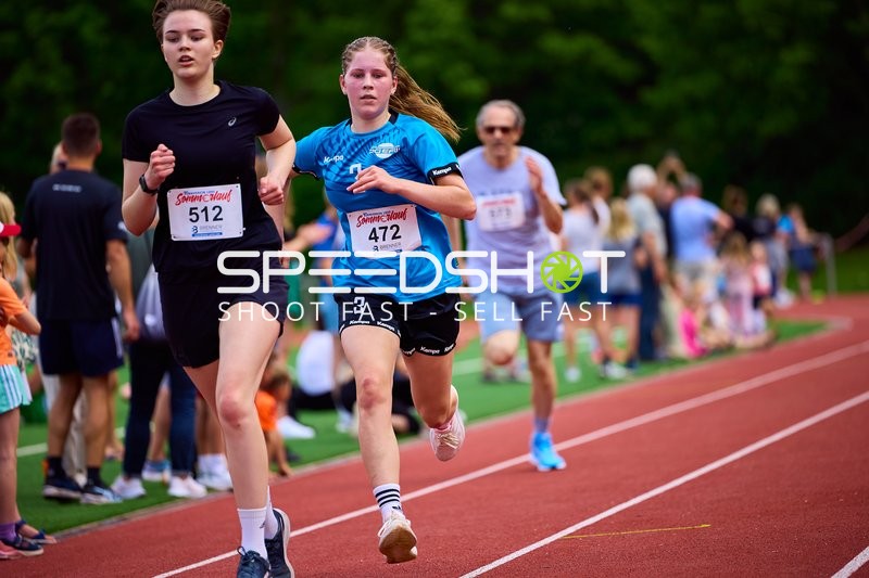 TVE Sommerlauf Edingen 2025