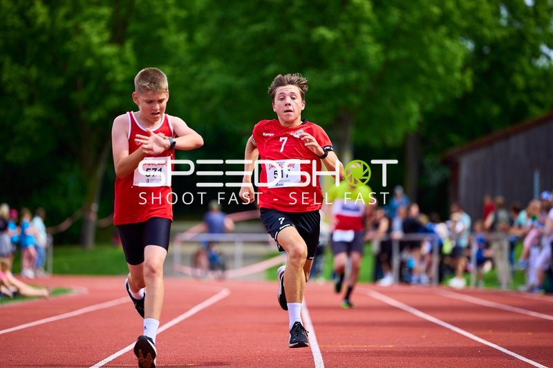 TVE Sommerlauf Edingen 2025