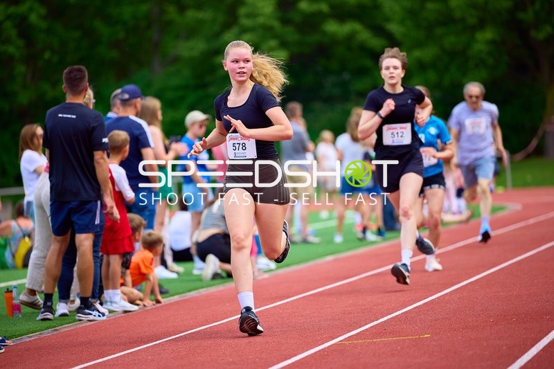 TVE Sommerlauf Edingen 2025