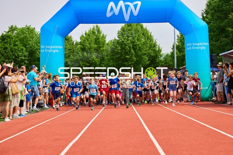 TVE Sommerlauf Edingen 2025