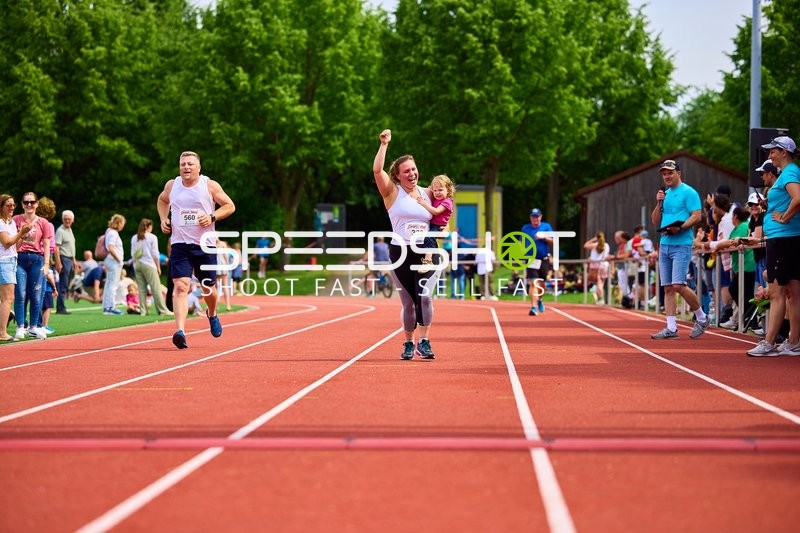 TVE Sommerlauf Edingen 2025