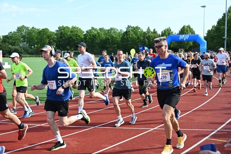 Gemeinsamer Start TVE Sommerlauf