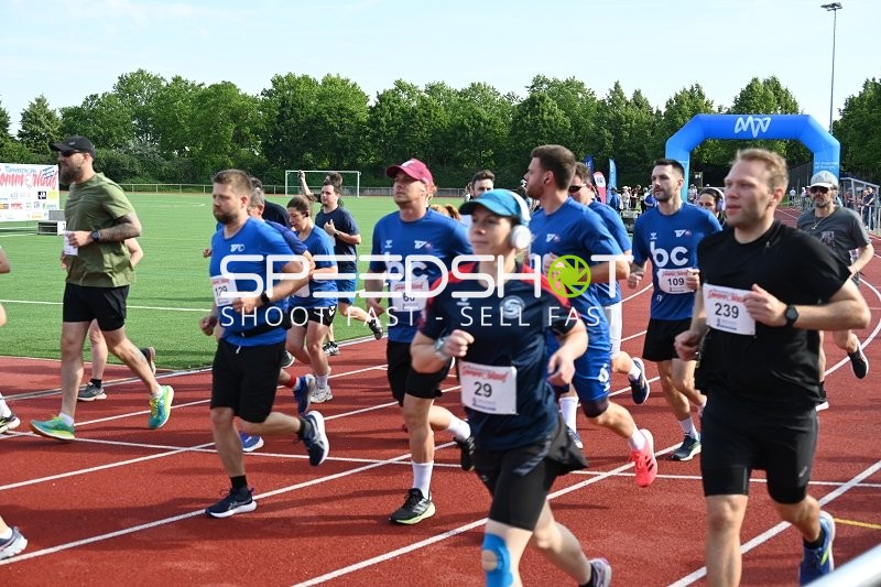 TVE Sommerlauf Edingen 2025