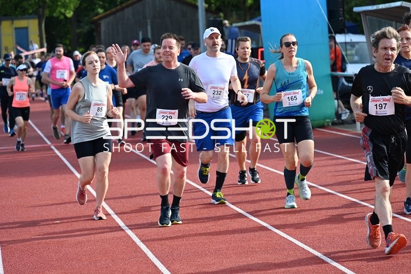 TVE Sommerlauf Edingen 2025