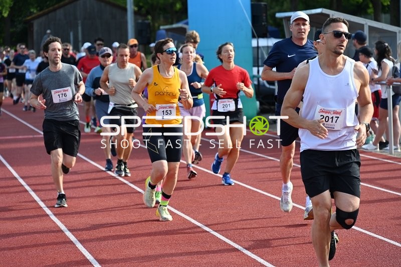 TVE Sommerlauf Edingen 2025