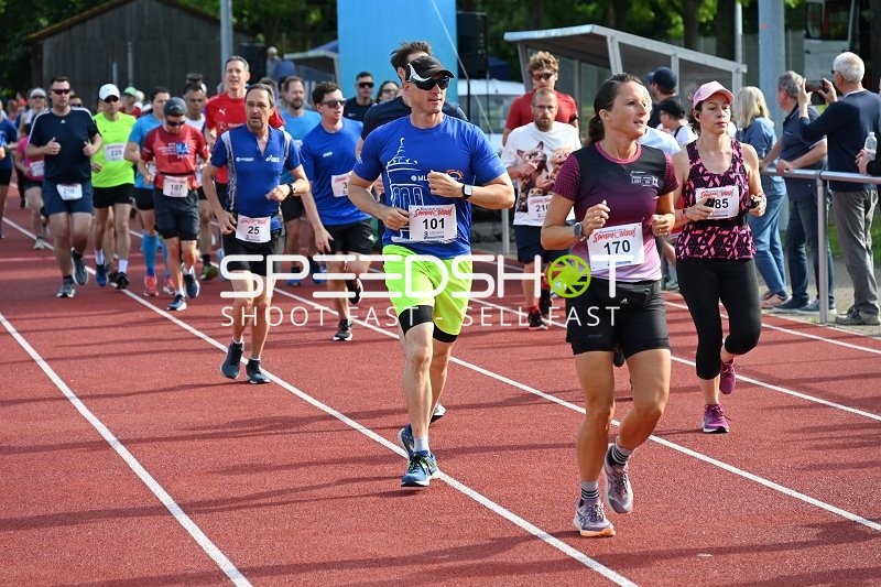 TVE Sommerlauf Edingen 2025