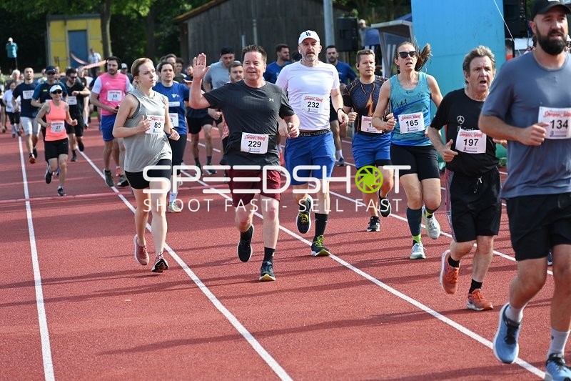 TVE Sommerlauf Edingen 2025