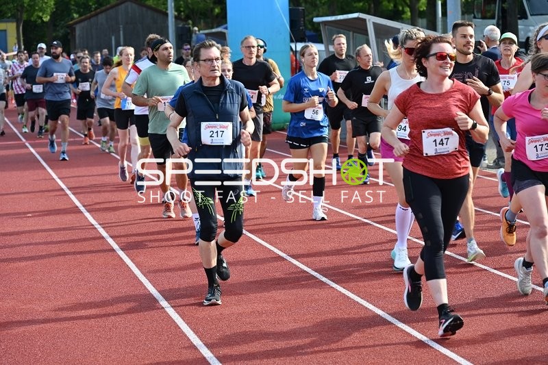 TVE Sommerlauf Edingen 2025
