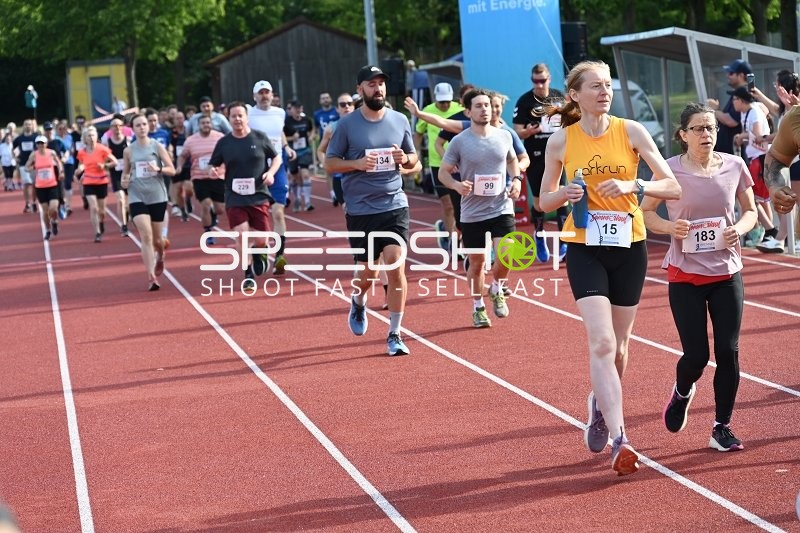 TVE Sommerlauf Edingen 2025