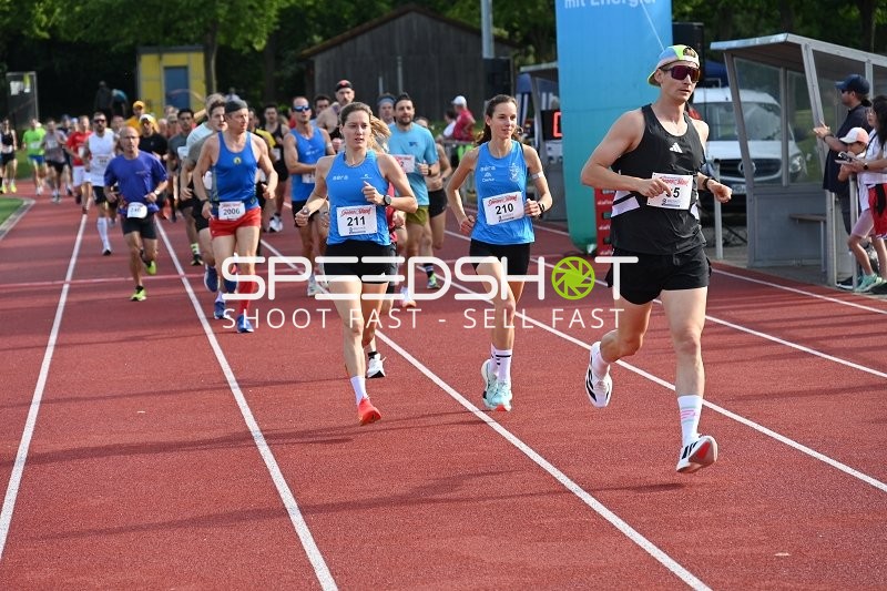 TVE Sommerlauf Edingen 2025