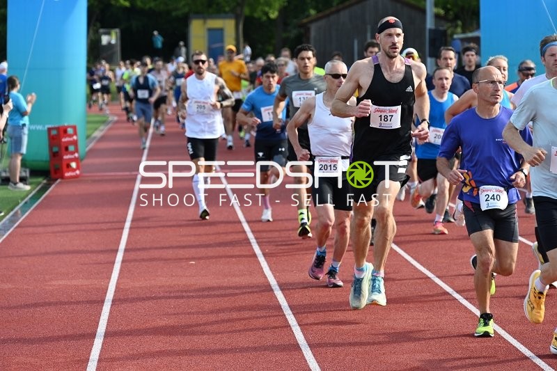 TVE Sommerlauf Edingen 2025