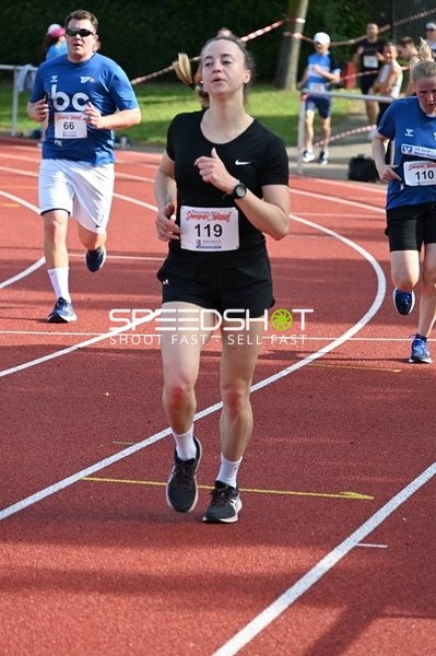 TVE Sommerlauf Edingen 2025