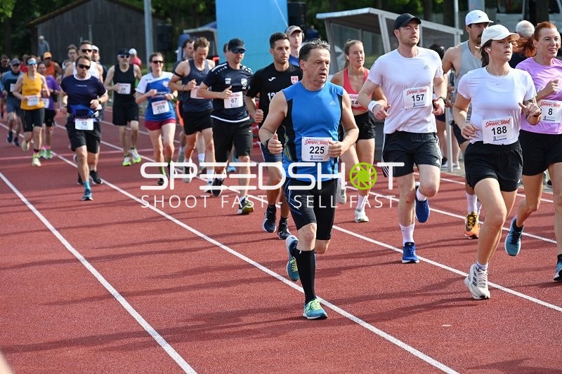 TVE Sommerlauf Edingen 2025