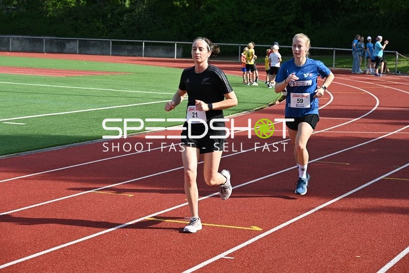 TVE Sommerlauf Edingen 2025