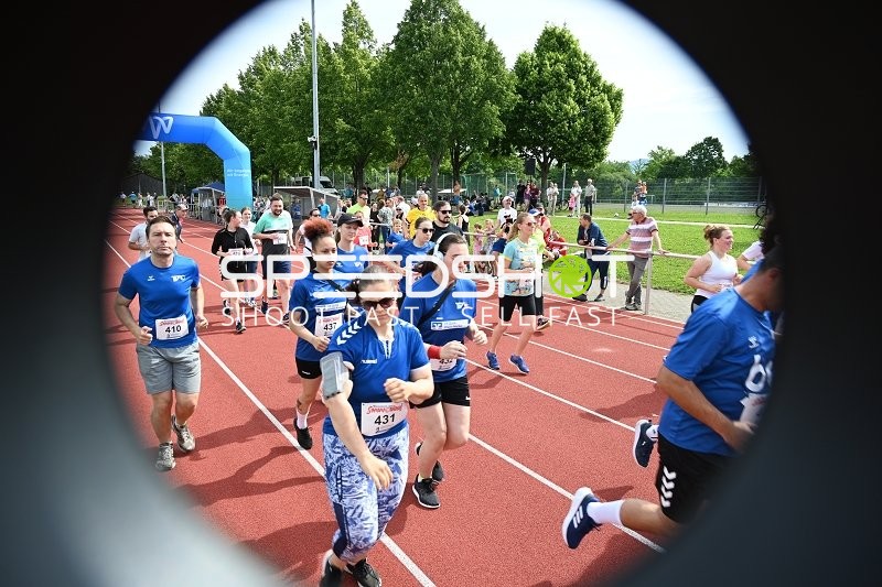 TVE Sommerlauf Edingen 2025