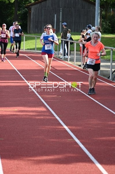 TVE Sommerlauf Edingen 2025