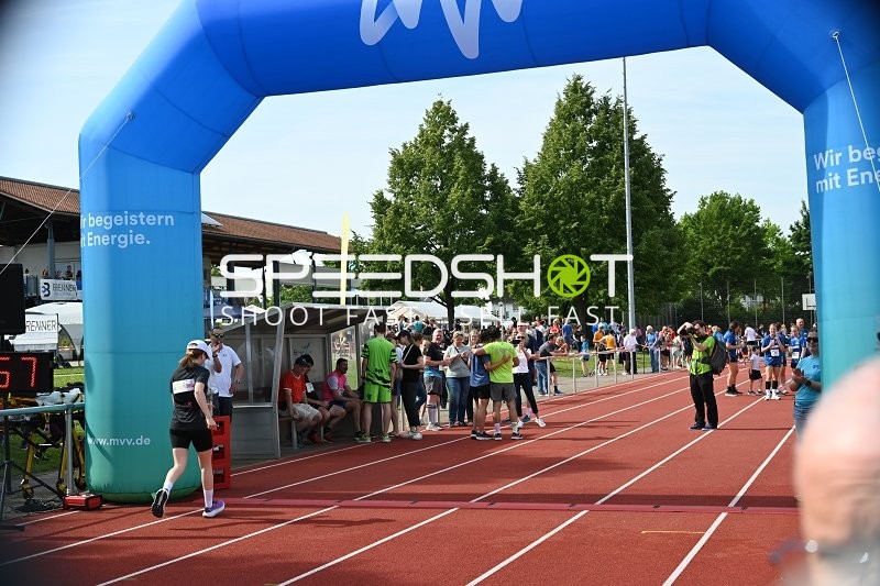 TVE Sommerlauf Edingen 2025