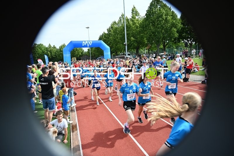 Gemeinsamer Start TVE Sommerlauf