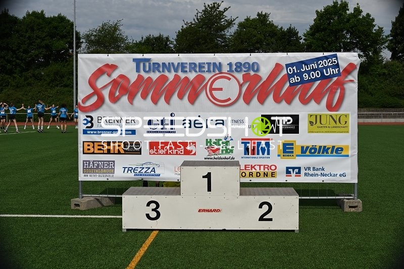 TVE Sommerlauf Edingen 2025