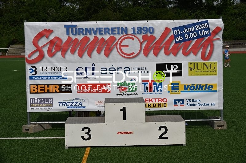 TVE Sommerlauf Edingen 2025