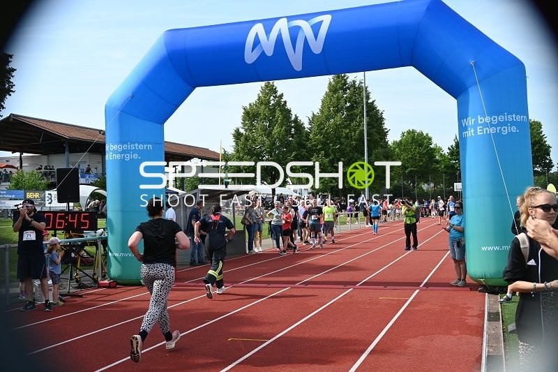 TVE Sommerlauf Edingen 2025