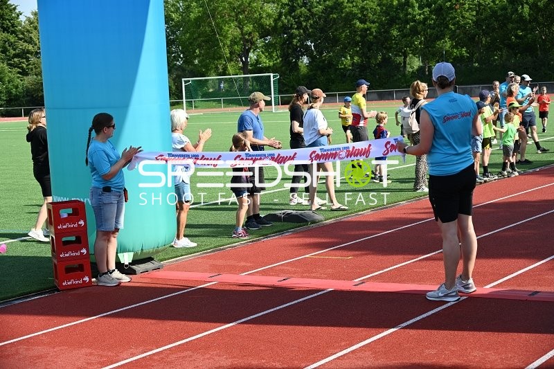 TVE Sommerlauf Edingen 2025