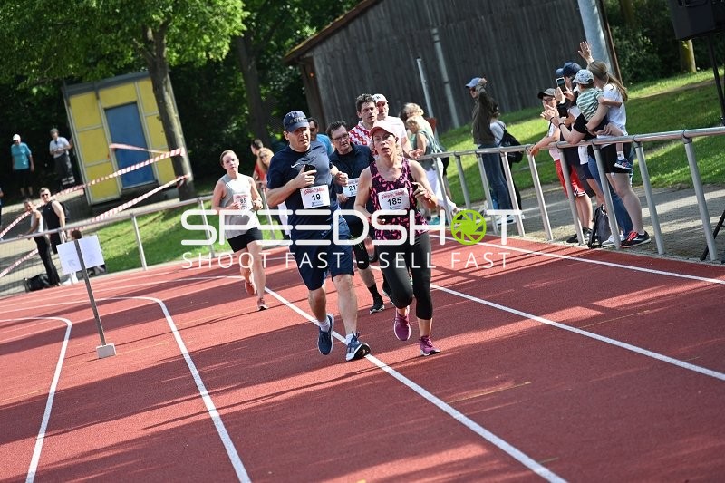 TVE Sommerlauf Edingen 2025