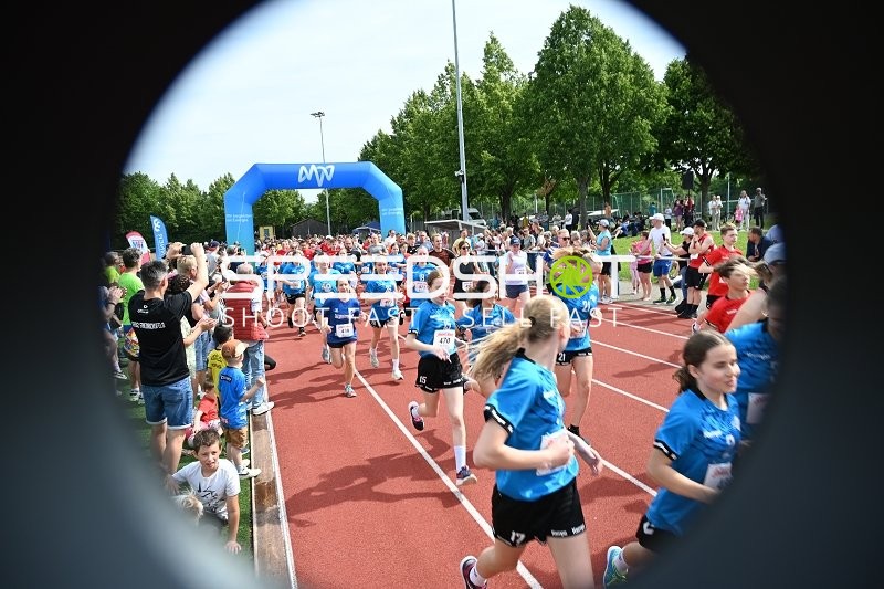Gemeinsamer Start TVE Sommerlauf